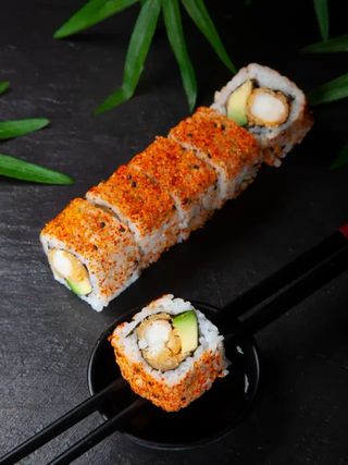 California Spicy Tempura