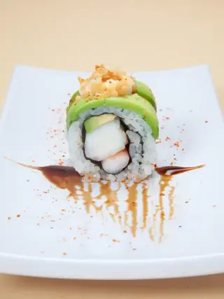 Fusion Roll Spicy Whisper