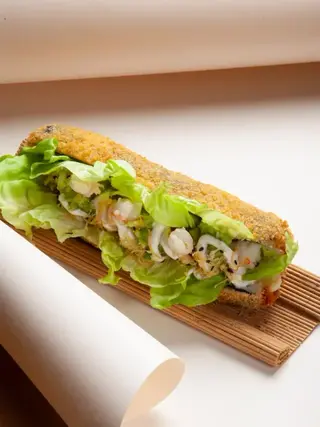 Sushi Sando Crevette