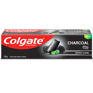 Colgate Charcoal Gentle Clean - 120Ml