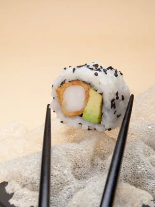 California Tempura