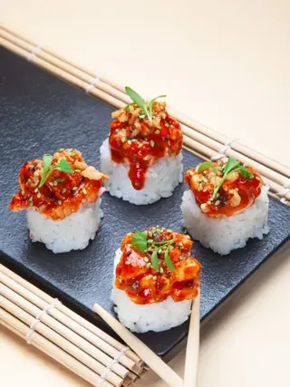 Fusion Roll Twin Fire Roll Braisé
