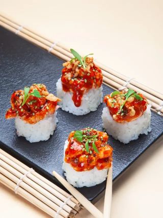 Fusion Roll Twin Fire Roll Braisé