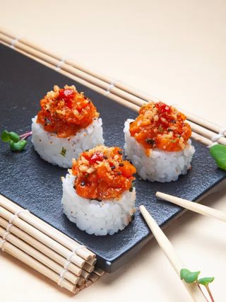 Fusion Roll Twin Fire Roll Cru