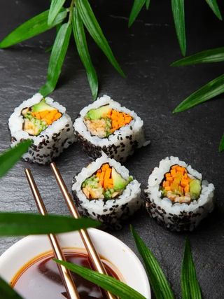 California Vegan