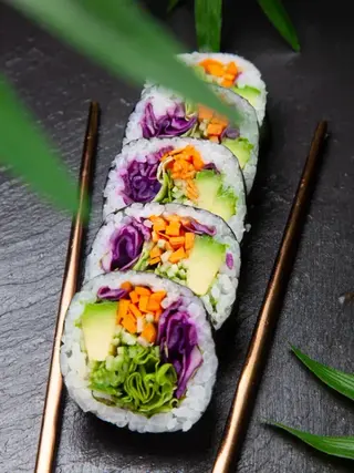 Futomaki Vegan