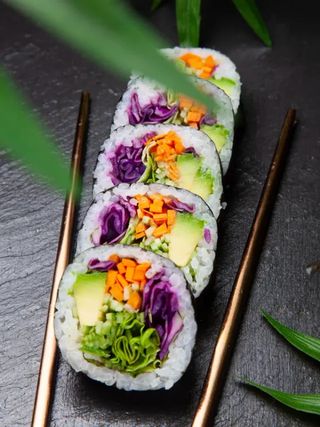 Futomaki Vegan