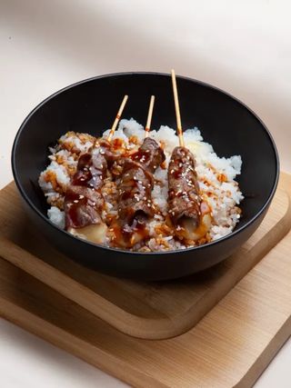 Yakitori Bœuf Fromage