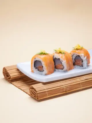 Fusion Roll Yuzu Breeze