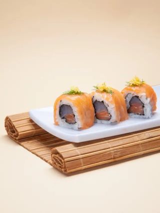 Fusion Roll Yuzu Breeze