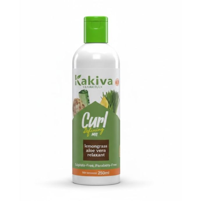 Kakiva Shampoo 500Ml