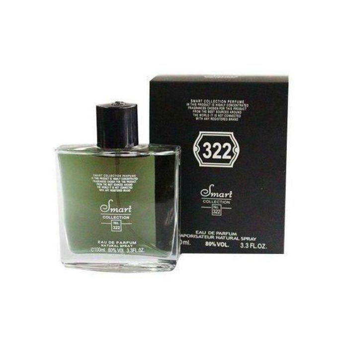 Smart Collection No 322 Perfume 100Ml