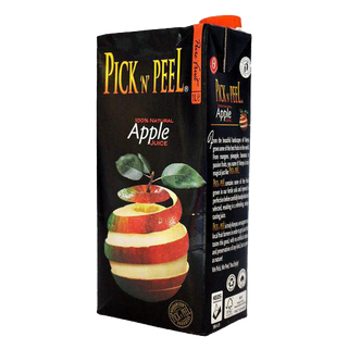 Pick N Peel Apple Juice 1L