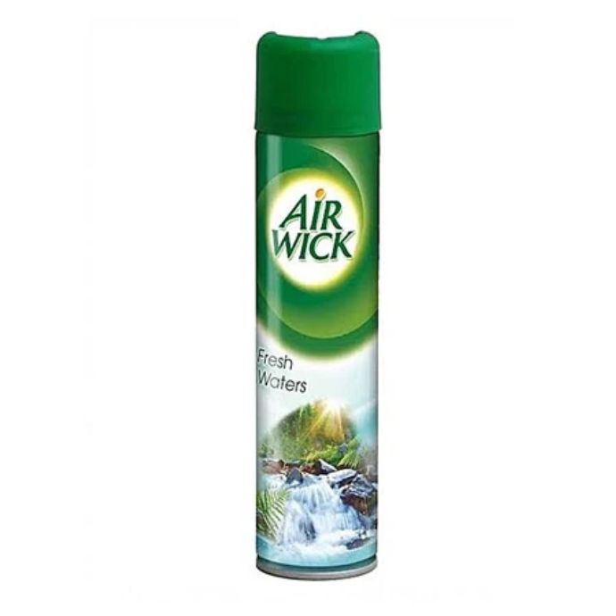 Airwick Aerosol Freshwaters 300Ml