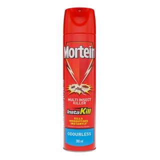 Mortein Instakill Lemon Multi Insect Killer, 350Ml