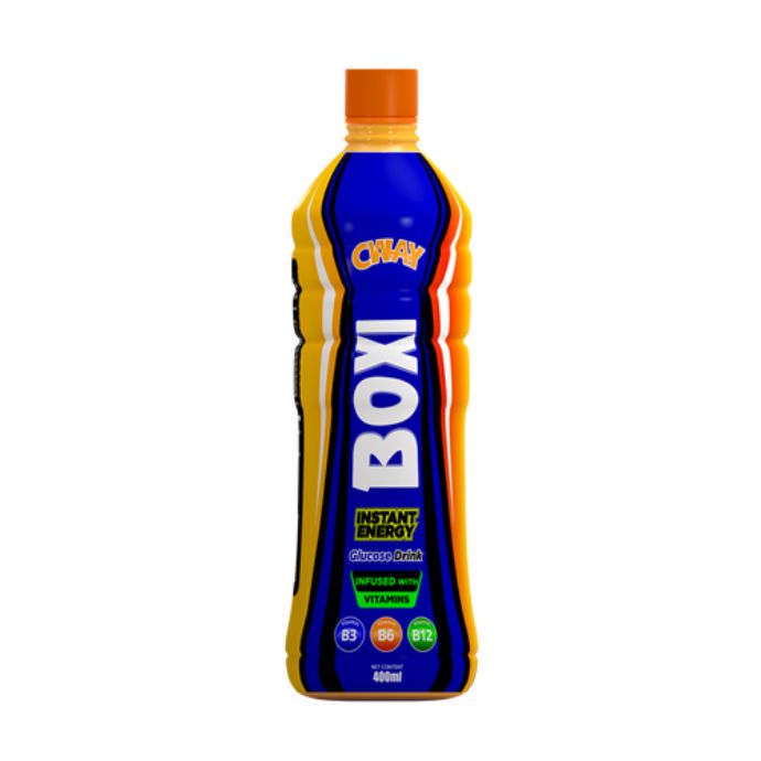 Cway Boxi Energy Drink 400Ml