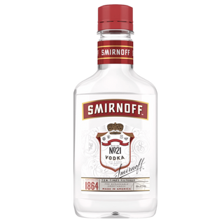 Smirnoff Red Vodka - 250Ml