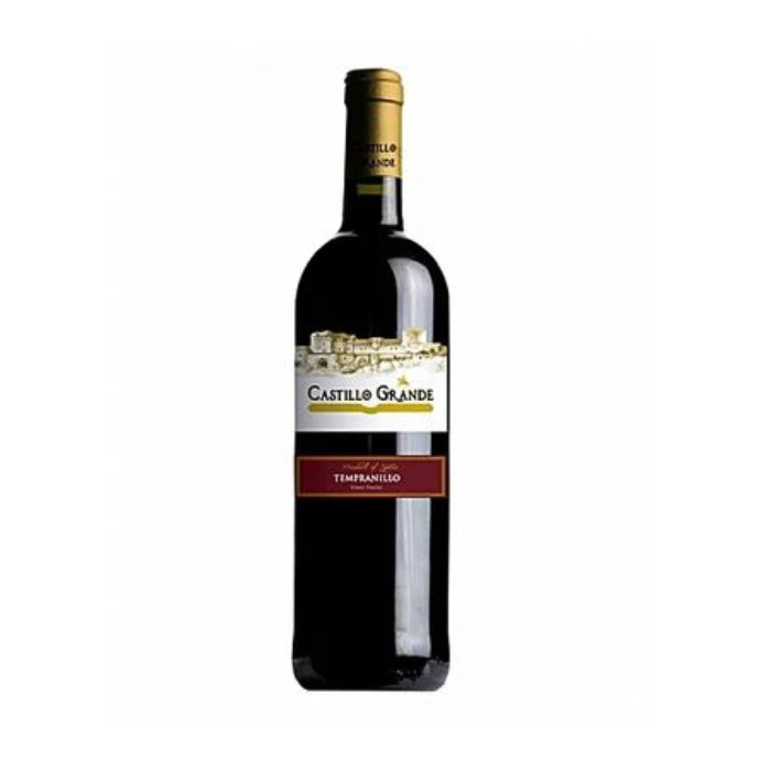 Castillo Grande Tempranillo Sweet Red Wine 75Cl