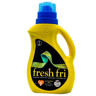 Fresh Fri Vegetable Oil 1L