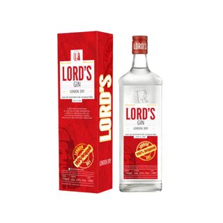 Lords Dry Gin 75Cl
