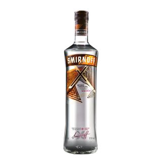 Smirnoff X1 Intense Chocolate Vodka 75Cl