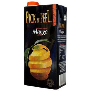Pick N Peel Mango Juice 1L