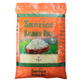 Sunrice Basmati 5Kg