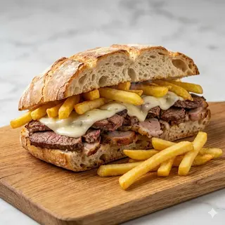 Milan panino o piadina