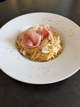 Pasta Milanese
