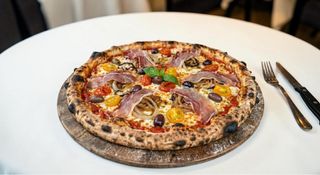 Pizza Milano Classico 32cm