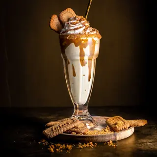 Milkshake Biscoff