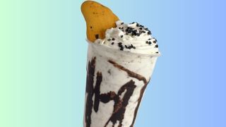 Milkshake alle gocciole