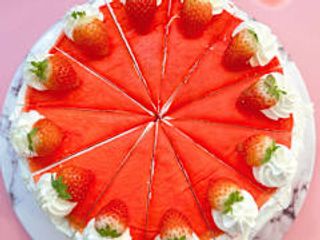 Mille crêpe red velvet con crema allo yogurt