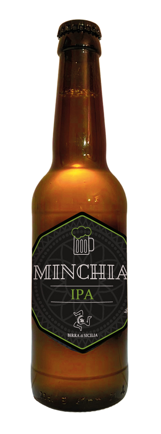 Minchia bionda 33 cl
