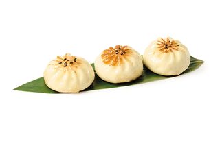 54. Mini bao alla griglia - 4 pezzi