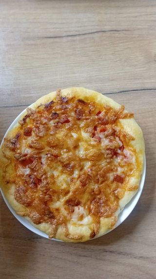 Мини пицца (200г)