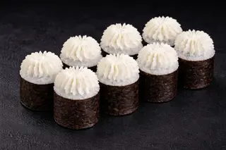 Мини ролл с крабиком (130г)