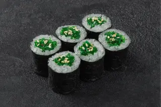 Мини ролл с чукой (130г)