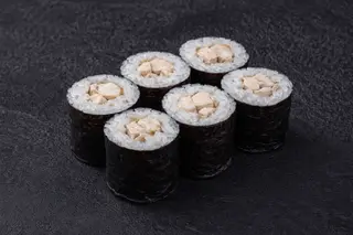 Мини ролл с курицей (130г)