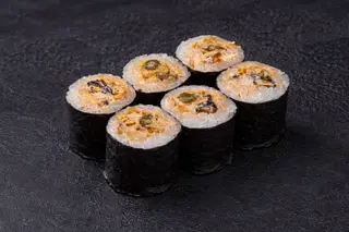 Мини ролл с мидиями (130г)