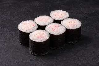 Мини ролл со снежным крабом (150г)