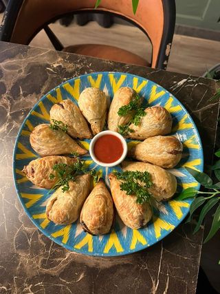 Минор самса (100г)