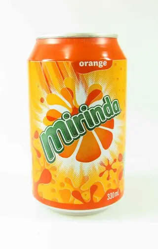 Mirinda 33 cl