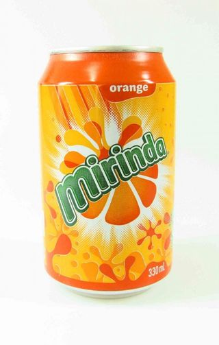 Mirinda 33 cl