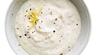 Miso aioli