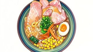 Miso ramen
