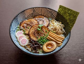 Miso ramen