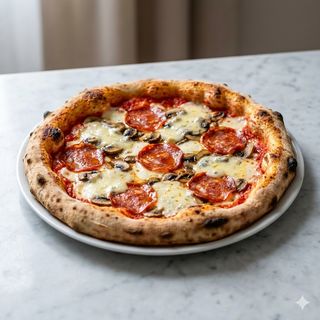 Mister pizza