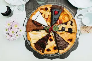 Misto di dolci