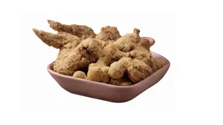Mix di pollo e snack al gusto cheese